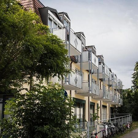 Bike- Und Ferienhotel Freiburg Merzhausen Exteriör bild