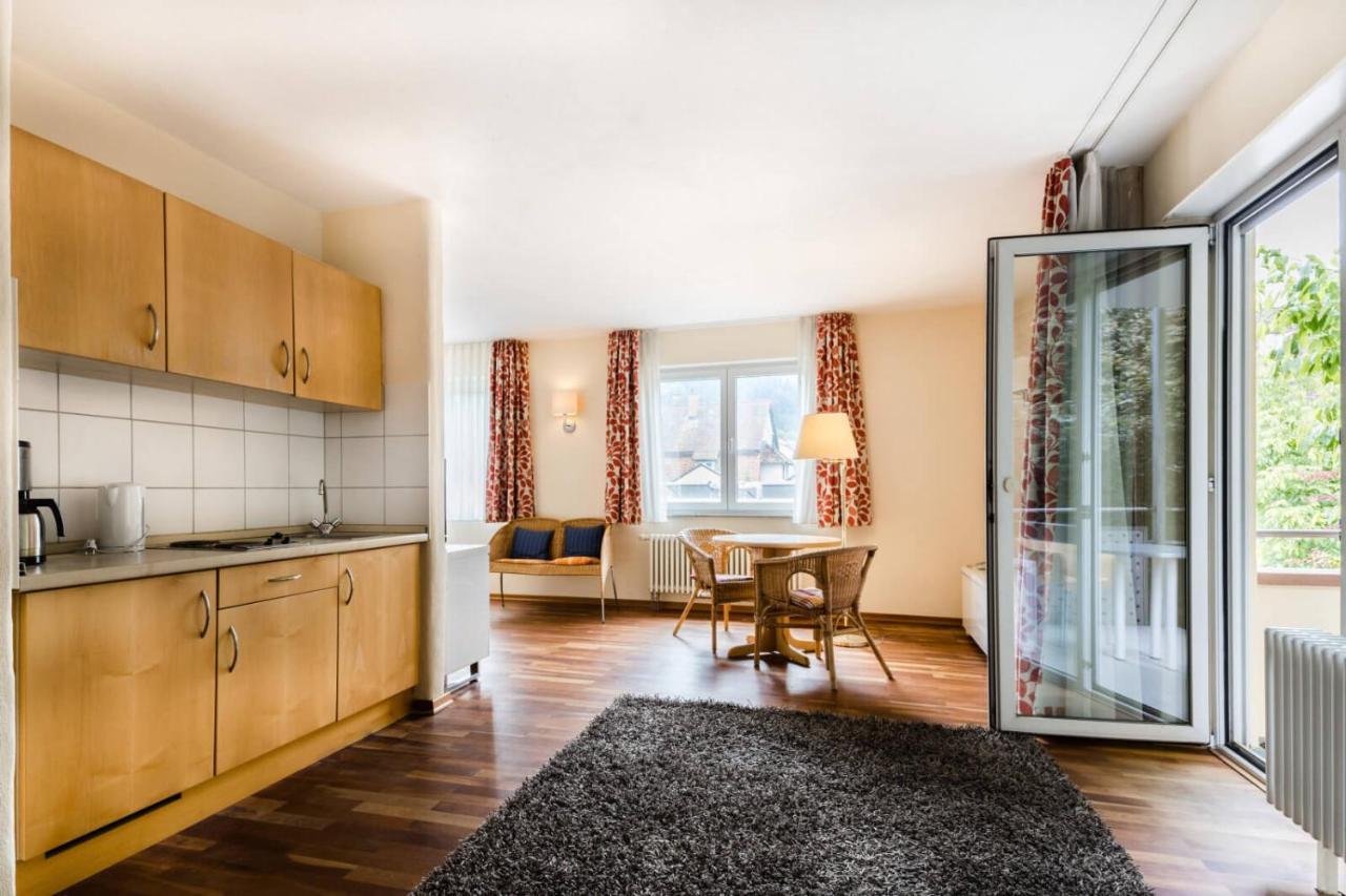 Bike- Und Ferienhotel Freiburg Merzhausen Exteriör bild