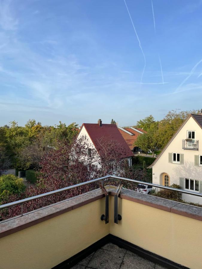 Bike- Und Ferienhotel Freiburg Merzhausen Exteriör bild
