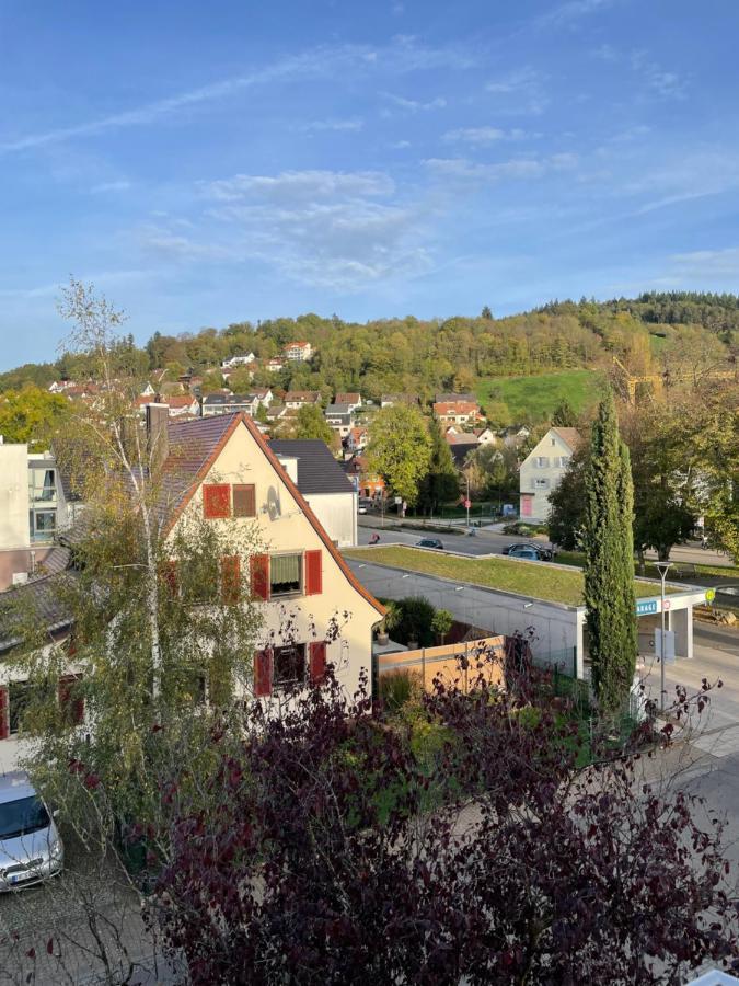Bike- Und Ferienhotel Freiburg Merzhausen Exteriör bild