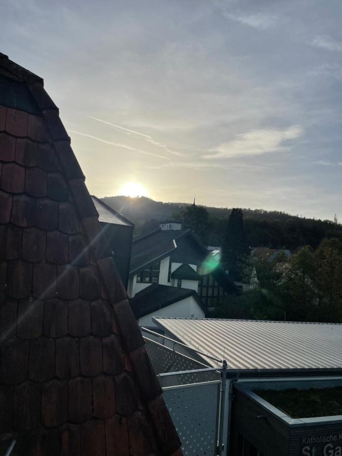 Bike- Und Ferienhotel Freiburg Merzhausen Exteriör bild