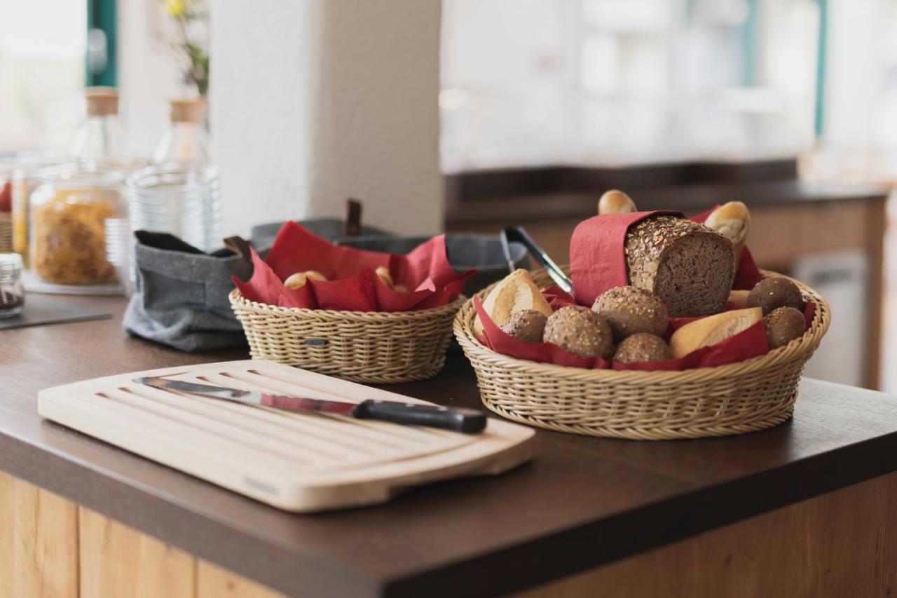 Bike- Und Ferienhotel Freiburg Merzhausen Exteriör bild