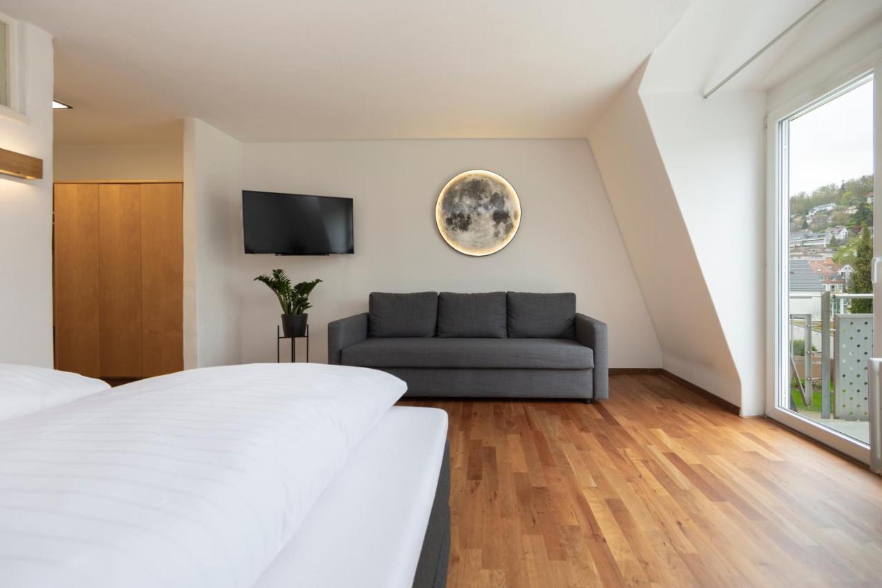 Bike- Und Ferienhotel Freiburg Merzhausen Exteriör bild