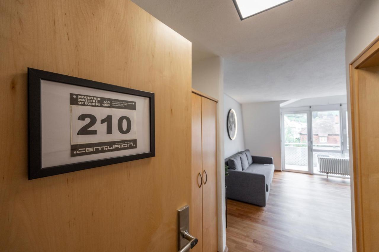 Bike- Und Ferienhotel Freiburg Merzhausen Exteriör bild
